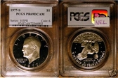 1977-S $1 PR69DCAM